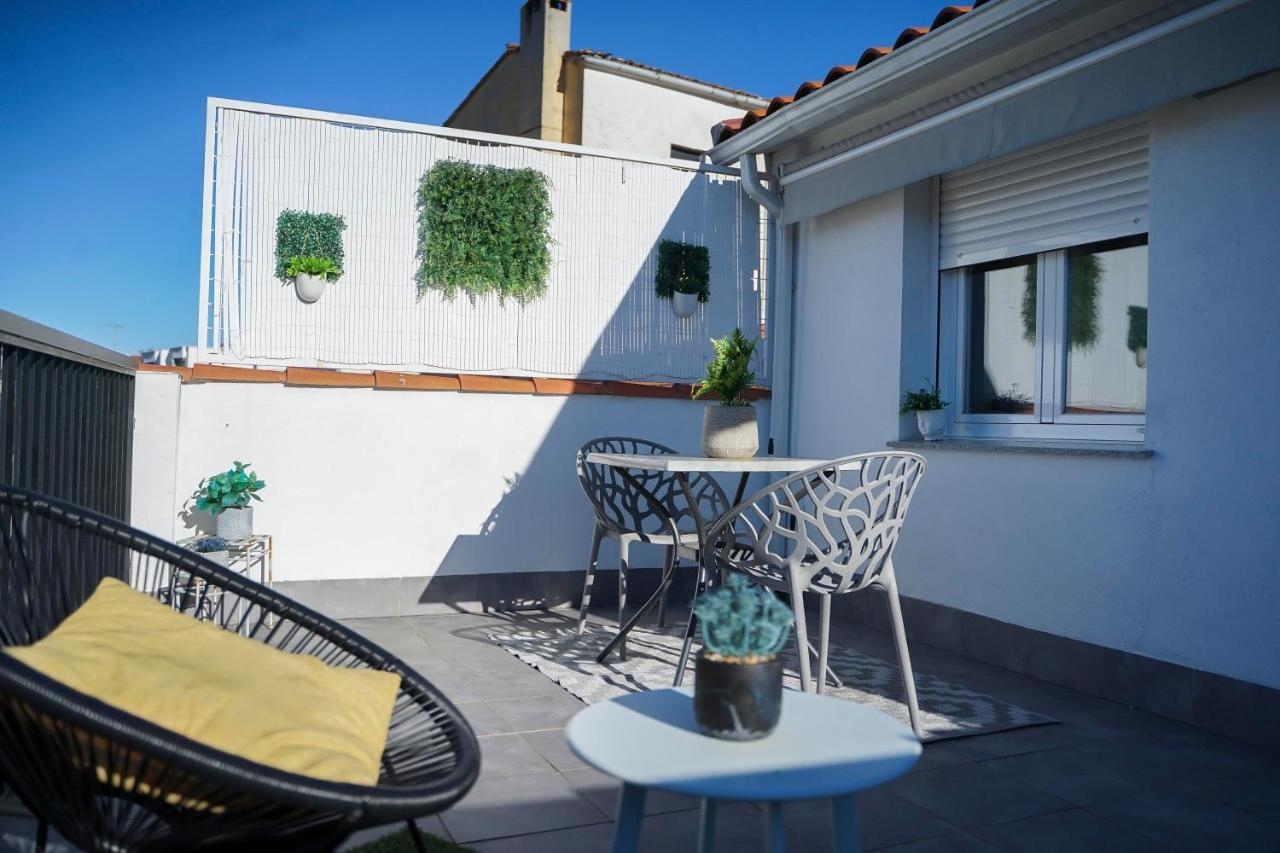Apartamentos Suites Cariatide Plasencia Ngoại thất bức ảnh