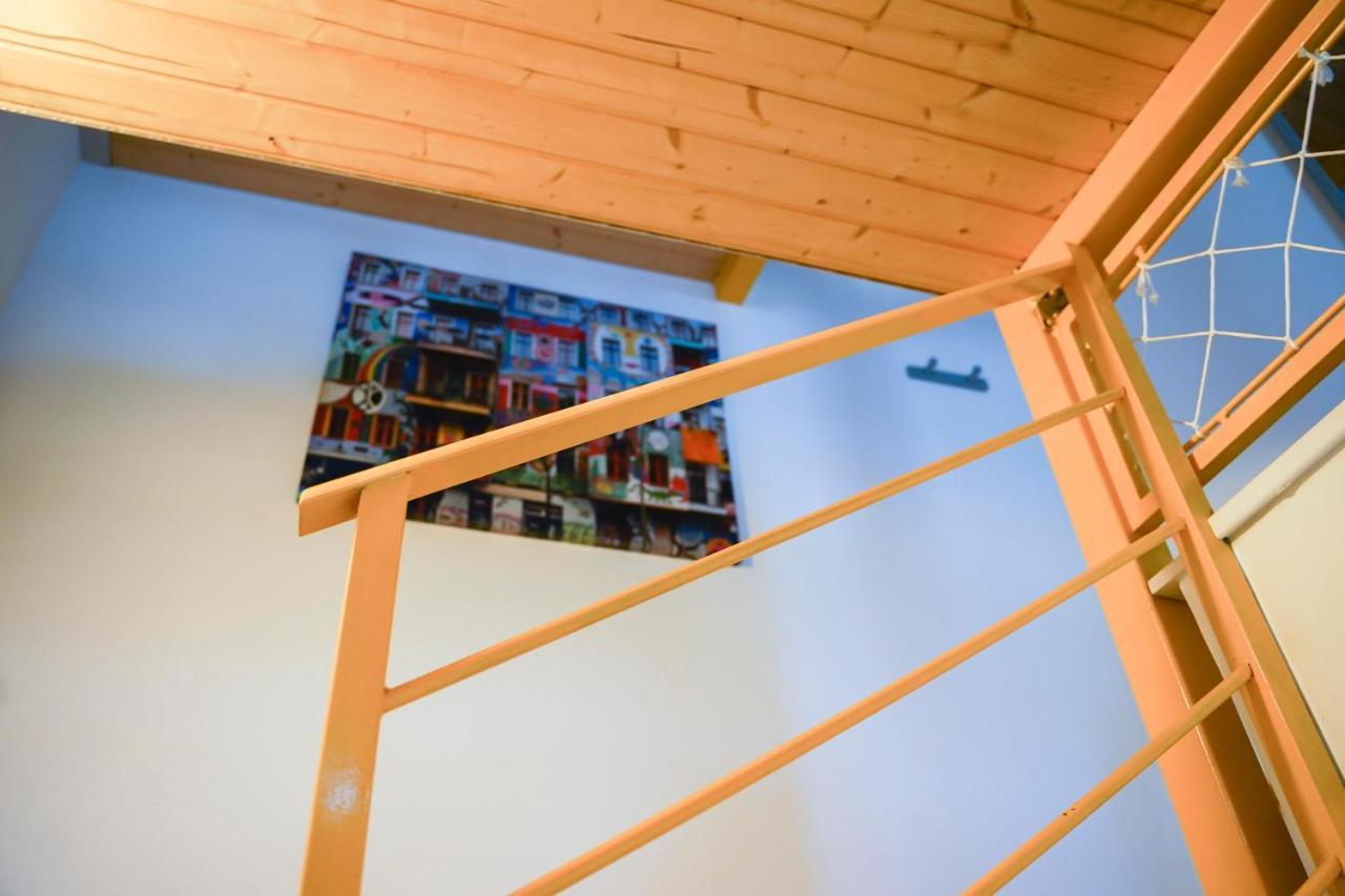 Apartamentos Suites Cariatide Plasencia Ngoại thất bức ảnh