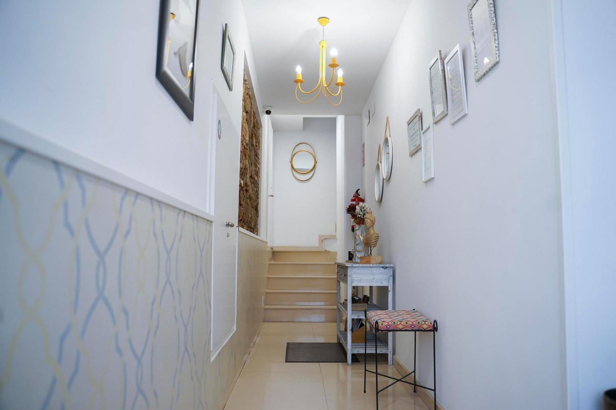 Apartamentos Suites Cariatide Plasencia Ngoại thất bức ảnh