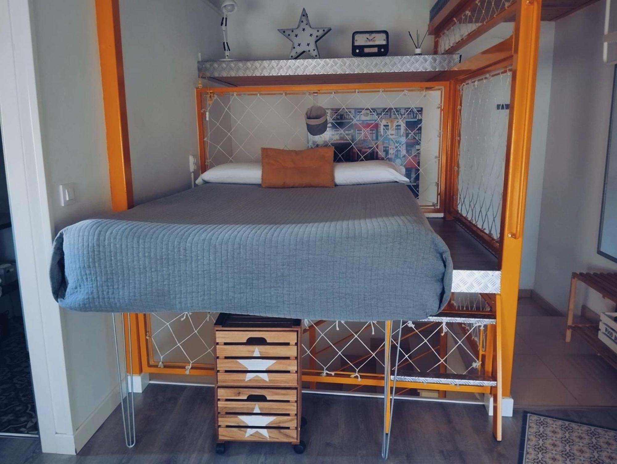 Apartamentos Suites Cariatide Plasencia Ngoại thất bức ảnh